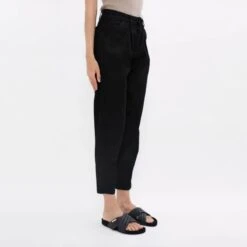California - Sustainable Barrel Jeans - Celeste Black 11 California - Sustainable Barrel Jeans - Celeste Black -Transcend Sales hx0kzp1zdaie2ak9dfqm