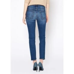 Ida Slim Jeans In Baltic -Transcend Sales i9rsb4hamcvzm63xcpft