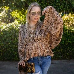 Miss Coco Blouse In Honey Rose 12 Miss Coco Blouse In Honey Rose -Transcend Sales imllowhv3b3fsj6l904e