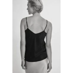 Bias Cut Cami - Black 6 Bias Cut Cami - Black -Transcend Sales is07xoa7l99uel9fieby