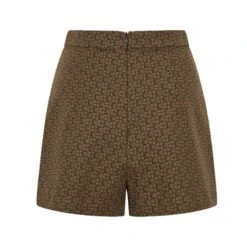 Ivy Impressing High Waisted Mini Short In Kalamatta Olive -Transcend Sales ivy impressing high waisted mini short in kalamatta olive af052c64cbfdbc738439426b2559df33