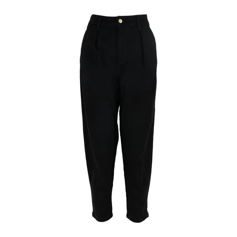 California - Sustainable Barrel Jeans - Celeste Black 1 California - Sustainable Barrel Jeans - Celeste Black