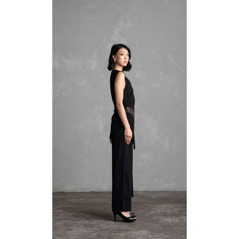 Cyber Top - Black 4 Cyber Top - Black - Image 4