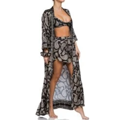 Overlap Paisley Satin Shorts 5 Overlap Paisley Satin Shorts -Transcend Sales j2o8ywi4qlnwv07llqvs