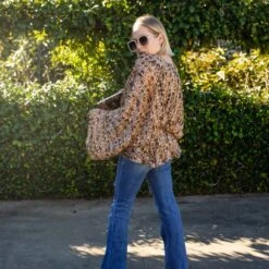 Miss Coco Blouse In Honey Rose 13 Miss Coco Blouse In Honey Rose -Transcend Sales j4qivkjthporzizkmqhu