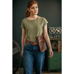 Damsons Rock T-Shirt Army Green -Transcend Sales jgjnq6x84agaseujvjgs