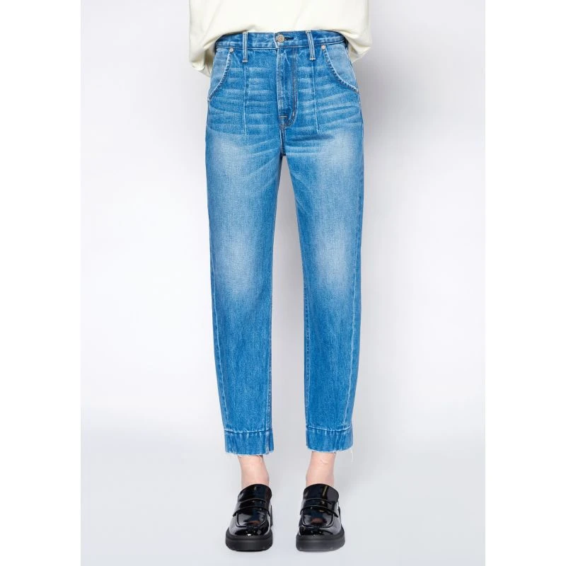 Lou 90'S Comport Crop Jeans In Pittsburgh 2 Lou 90'S Comport Crop Jeans In Pittsburgh - Image 2