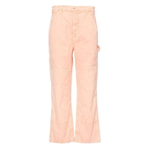 Carter Carpenter Pants In Peach 4 Carter Carpenter Pants In Peach -Transcend Sales jxp5tbchhl5u4waboojb