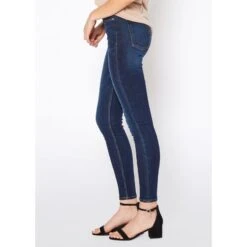 Augusta High Rise Skinny Jeans In Orbit -Transcend Sales jynskyrprj58boxnjwcv