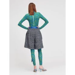 Sassy Barmudas Checkered -Transcend Sales kdx0kgibuwokp4kqqm7g