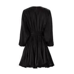 Asymmetric Pure-Silk Mini Dress -Transcend Sales kfpl2niroprrwq4dlvwu