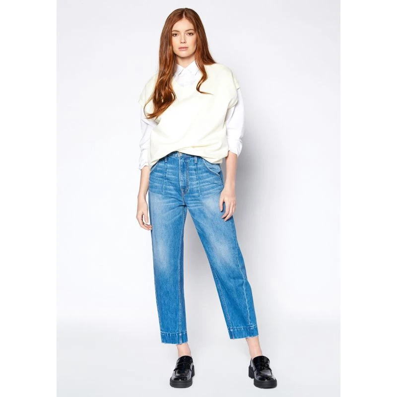 Lou 90'S Comport Crop Jeans In Pittsburgh 8 Lou 90'S Comport Crop Jeans In Pittsburgh - Image 8