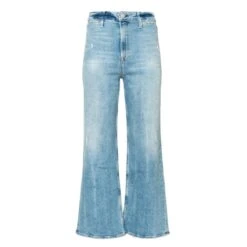 Queen Wide Leg Crop In Memphis