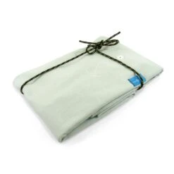 Anchor & Crew Honeydew Green Anchormark Print Organic Cotton T-Shirt (Womens) -Transcend Sales l0bzeb0ypqa2jru33uo9