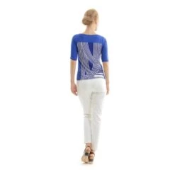 Printed Half-Sleeved Top 5 Printed Half-Sleeved Top -Transcend Sales l18zxk7zhyvpeusb0dn8