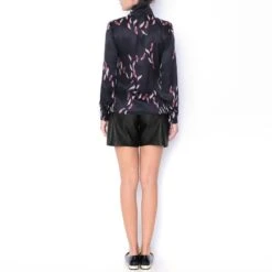 Isaac Black Leather Pants -Transcend Sales l4sqsbqru2mg1nqi3cqt