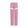 Elite Jeans - Pink & Purple
