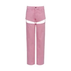 Elite Jeans - Pink & Purple