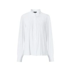 Imken Top With Lenzing Ecovero - Pure White