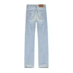 Loose-Fit Jeans In Ice-Blue Denim 13 Loose-Fit Jeans In Ice-Blue Denim -Transcend Sales loose fit jeans in ice blue denim 0c0beab6251107e684ee208b368f2f4b