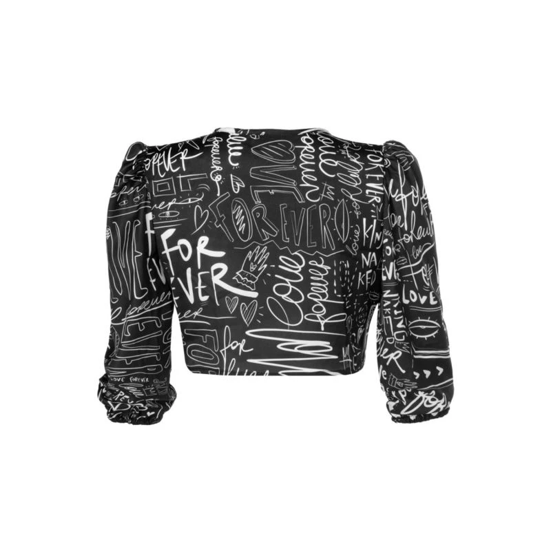 Love Forever Shirt Skirt Set 2 Love Forever Shirt Skirt Set - Image 2