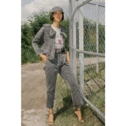 The State Of Georgia Track T-Shirt Grey Marle 9 The State Of Georgia Track T-Shirt Grey Marle -Transcend Sales m0x7zcqx6fk3q3ar1jcb