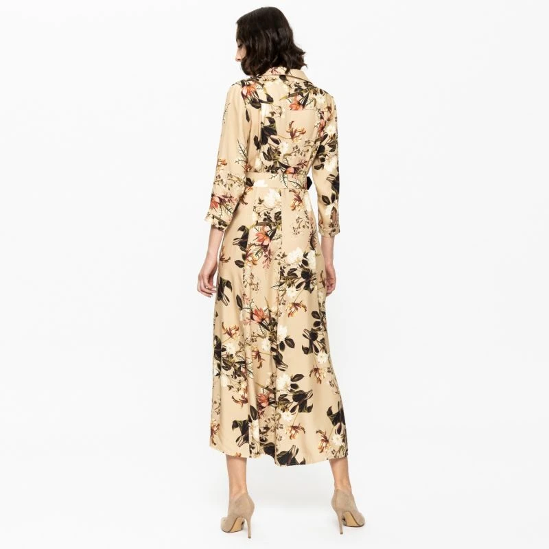 Maxi Summer Dress Flora 5 Maxi Summer Dress Flora - Image 5