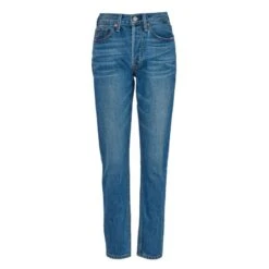 Augusta High Rise Skinny Jeans In Habit