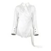 Royal Classic Cotton Shirt - White