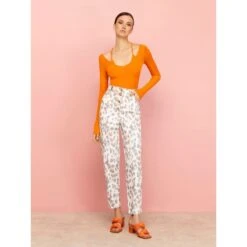 Leopard Print Mom Denim Pants -Transcend Sales ms8gdudbqc39uhig3baq