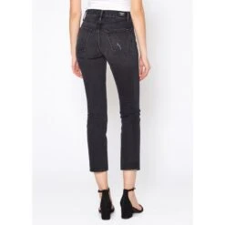 Eve Slim Straight Jeans In Metro -Transcend Sales mtdq5nkqnq1qnn3idxtf