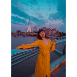 Mustard Maxi Wrap Dress 23 Mustard Maxi Wrap Dress -Transcend Sales mustard wrap dress a18456fa52716ff1562954912f2e2617