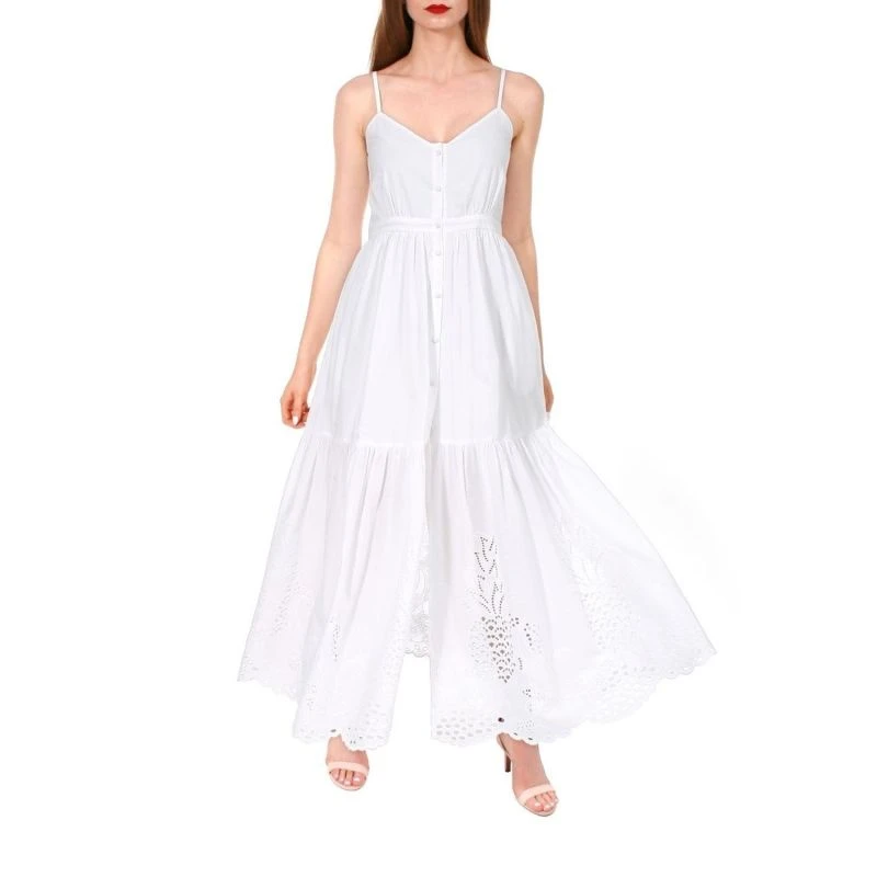 Mya White Dress 2 Mya White Dress - Image 2