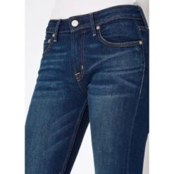 Mid Rise Skinny Jeans In Ultramarine -Transcend Sales nhfnerib6l4gzzbcdffh