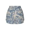 Nicole Linen Short Blue
