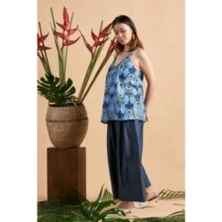 Nifa Camisole Blue Ewa Naibu Oa Og -Transcend Sales nifa camisole blue ewa naibu oa og 391a13a32e9dea2a2180034cceafb081