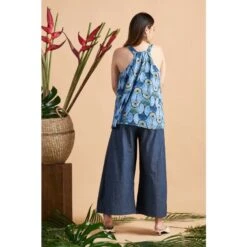 Nifa Camisole Blue Ewa Naibu Oa Og -Transcend Sales nifa camisole blue ewa naibu oa og 67522e36d9415805db31e74a54a0f640