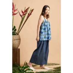 Nifa Camisole Blue Ewa Naibu Oa Og -Transcend Sales nifa camisole blue ewa naibu oa og aea9d48fc6b12c7cbdb3b0fb5e5fbd18