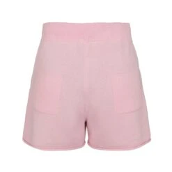 Nina Knitted Lounge Shorts, Light Pink -Transcend Sales nina knitted lounge shorts light pink 325f59946e03b978524290751abc90c5