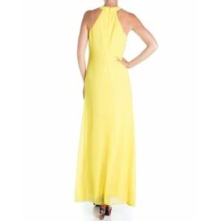 Aphrodite Maxi Dress - Yellow -Transcend Sales nlz4hdtpnpdgwapztbyx
