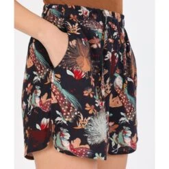 Peacocks In Botany Print Boxer Short -Transcend Sales nmlgbnrdcenja2pn4syc