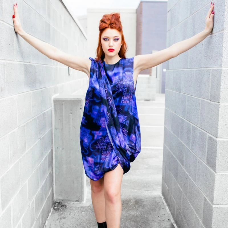 Any Old Iron Orion Dress 5 Any Old Iron Orion Dress - Image 5