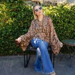 Miss Coco Blouse In Honey Rose 9 Miss Coco Blouse In Honey Rose -Transcend Sales ntje0mhnyprusiojovhq