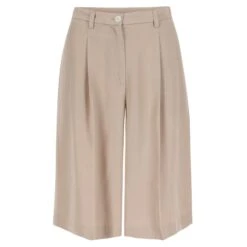 Clay Shorts Tencel Sand