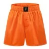 Satin Boxer Shorts Wild Sunrise Orange