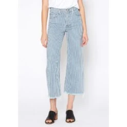 Hailey Culotte Jeans In Luce -Transcend Sales o4eggce94go3m0vjbug6
