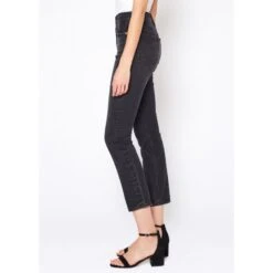 Eve Slim Straight Jeans In Metro -Transcend Sales o6fbfkzhuxzf2whhu7si