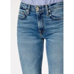 Grace Mid Rise Flare Jeans In Kodiak -Transcend Sales o9pjc0yi1a3mmlonerbh