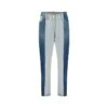 Ocean Waves Women Mom Denim Jeans