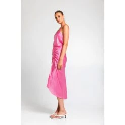 Rickey Silk Cami - Sachet Pink -Transcend Sales ogwrpgfn7slvfihprn9x